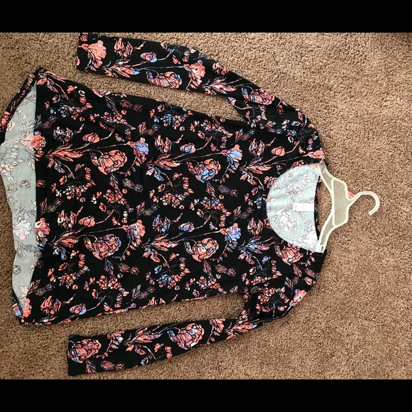 LULAROE XXS LYNNAE NWOT - Picture 1 of 3